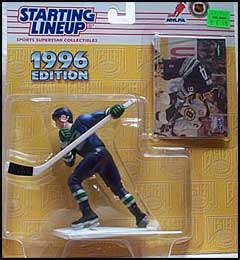 1996 Hockey Brendan Shanahan Starting Lineup Picture