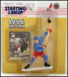 1996 Hockey Mark Messier Starting Lineup Picture