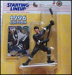 1996 Hockey Mike Modano Starting Lineup Picture