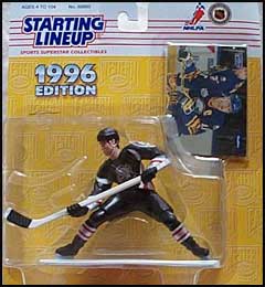 1996 Hockey Pat LaFontaine Starting Lineup Picture