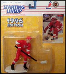 1996 Hockey Paul Coffey Starting Lineup Picture
