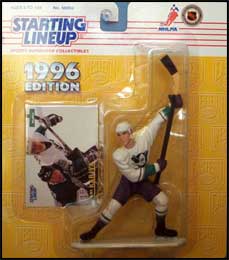 1996 Hockey Paul Kariya Starting Lineup Picture