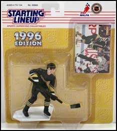 1996 Hockey Ron Francis Starting Lineup Picture