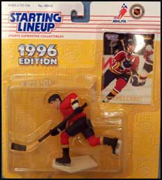 1996 Hockey Scott Mellanby Starting Lineup Picture