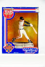 1996 Stadium Stars Matt Williams Starting Lineup Picture