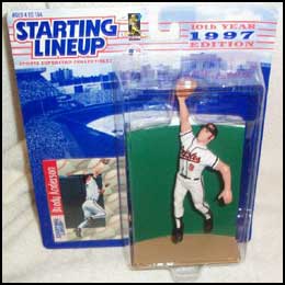 1997 Baseball Brady Anderson Starting Lineup Picture