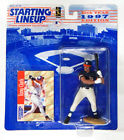 1997 Baseball Extended Tony Clark Starting Lineup Picture