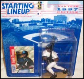 1997 Baseball Frank Thomas Starting Lineup Picture