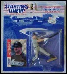 1997 Baseball Jeff Bagwell Starting Lineup Picture