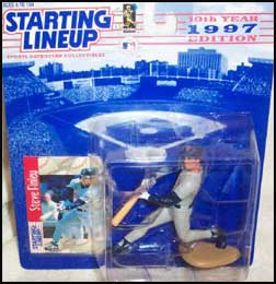 1997 Baseball Steve Finley Starting Lineup Picture