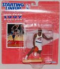 1997 Basketball Latrell Sprewell Starting Lineup Picture