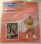 1997 Basketball Nick Van Exel Starting Lineup Picture