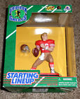 1997 Gridiron Greats Joe Montana Starting Lineup Picture