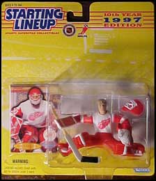 1997 Hockey Chris Osgood Starting Lineup Picture