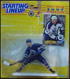 1997 Hockey Jason Arnott Starting Lineup Picture