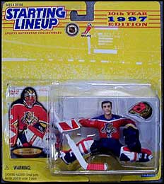 1997 Hockey John Vanbiesbrouck Starting Lineup Picture
