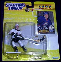 1997 Hockey Keith Tkachuk Starting Lineup Picture