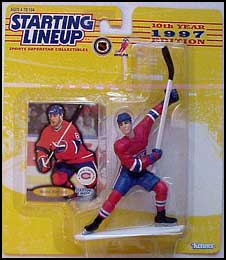 1997 Hockey Mark Recchi Starting Lineup Picture