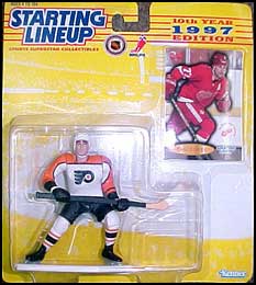 1997 Hockey Paul Coffey Starting Lineup Picture