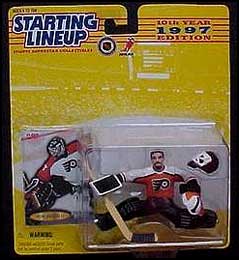 1997 Hockey Ron Hextall Starting Lineup Picture