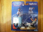 1998 Baseball David Justice Starting Lineup Picture