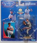 1998 Baseball Extended Greg Maddux Starting Lineup Picture