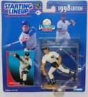 1998 Baseball Extended Hideki Irabu Starting Lineup Picture