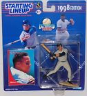 1998 Baseball Extended Moises Alou Starting Lineup Picture