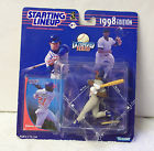 1998 Baseball Extended Sammy Sosa Starting Lineup Picture