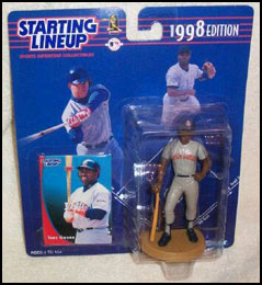 1998 Baseball Tony Gwynn Starting Lineup Picture