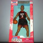 1998 Basketball 12" Allen Iverson Starting Lineup Picture