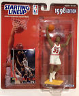 1998 Basketball Alonzo Mourning Starting Lineup Picture