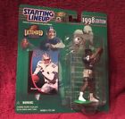 1998 Football Extended Deion Sanders Starting Lineup Picture