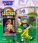 1998 Hall Of Fame Bart Starr Starting Lineup Picture