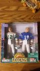 1998 Legends Joe Namath Starting Lineup Picture