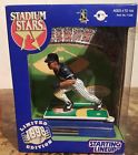 1998 Stadium Stars Bernie Williams Starting Lineup Picture