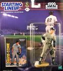 1999 Baseball David Cone Starting Lineup Picture