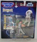 1999 Baseball Extended Greg Maddux Starting Lineup Picture