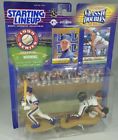 1999 Classic Doubles Javy Lopez Starting Lineup Picture