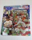 1999 Cooperstown Bob Gibson Starting Lineup Picture