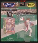 1999 Football Eddie George (Oilers) Starting Lineup Picture