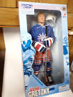 1999 Hockey 12" Wayne Gretzky Starting Lineup Picture