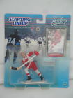 1999 Hockey Steve Yzerman Starting Lineup Picture