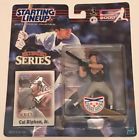 2000 Baseball Extended Cal Ripken Jr. Starting Lineup Picture