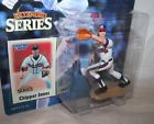 2000 Baseball Extended Chipper Jones Starting Lineup Picture