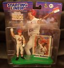2000 Baseball Mark McGwire (Commerative) Starting Lineup Picture