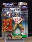 2000 Elite Joe Montana Starting Lineup Picture
