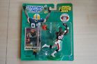 2000 Football Extended Peter Warrick (Black Jersey) Starting Lineup Picture