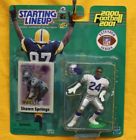 2000 Football Extended Shawn Springs Starting Lineup Picture