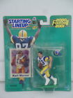 2000 Football Kurt Warner (New Uniform) Starting Lineup Picture
